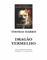 Dragão Vermelho - Thomas Harris.epub